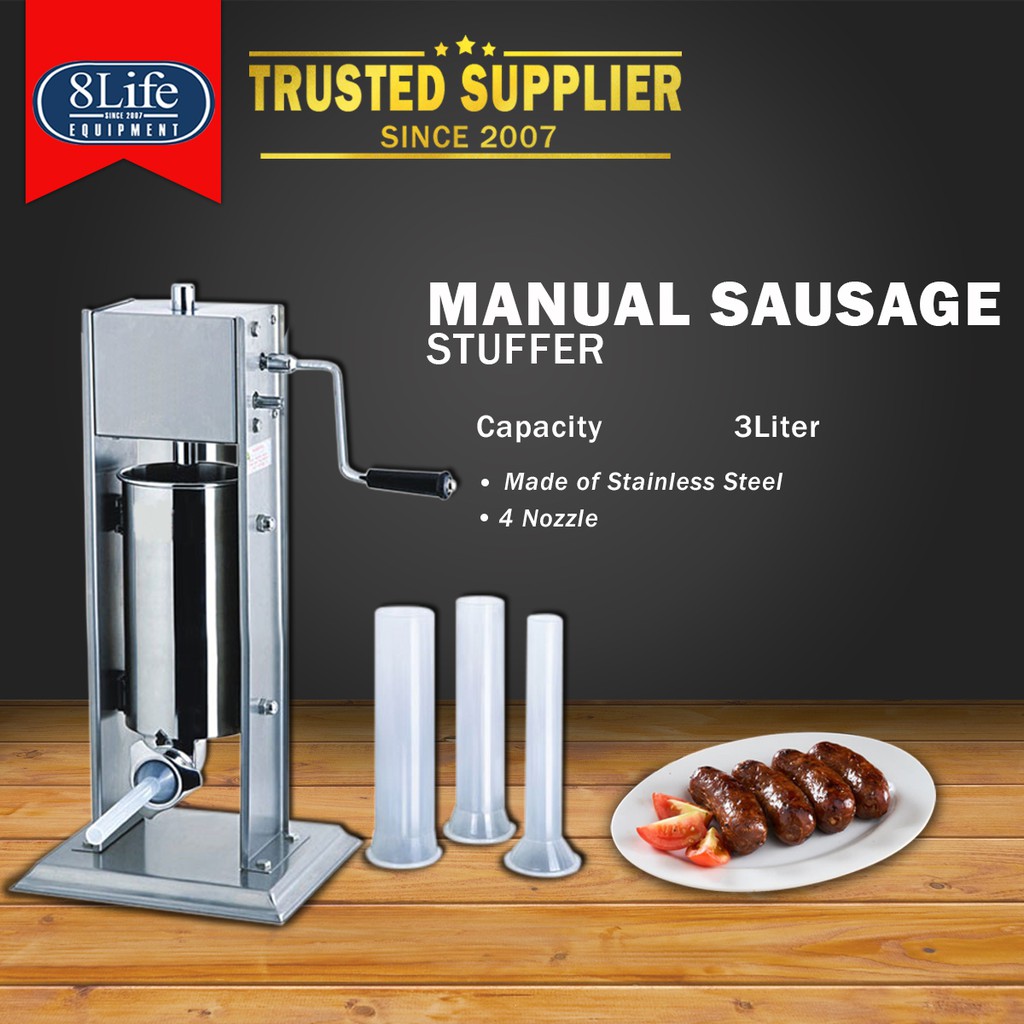 sausage extruder machine