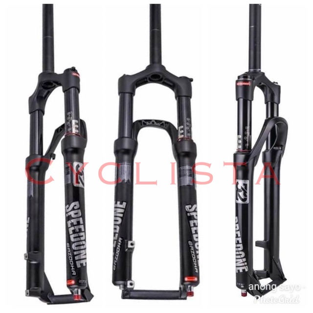 air suspension fork