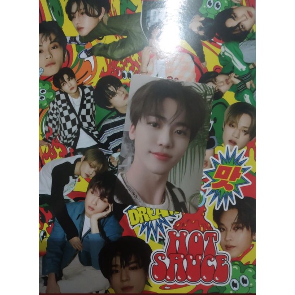 Na JAEMIN HOT SAUCE (BOOKED) | Shopee Philippines