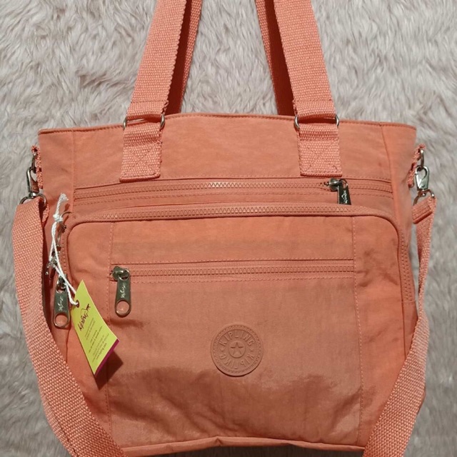 Kiplings Alanna 2ways bag - Vietnam Made | Shopee Philippines