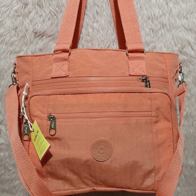 Kiplings Alanna 2ways bag Vietnam Made Shopee Philippines