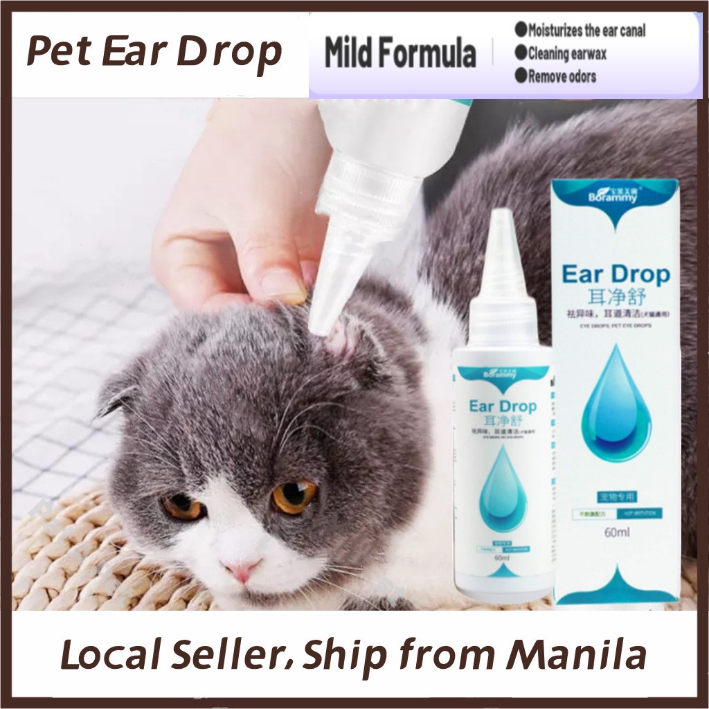 cat-dog-mites-odor-removal-ear-drops-infection-solution-treatment