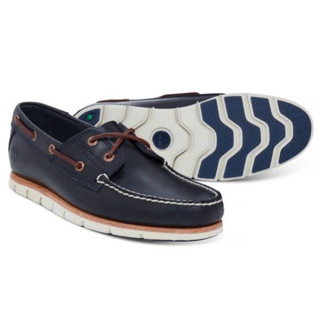 timberland tidelands boat shoes