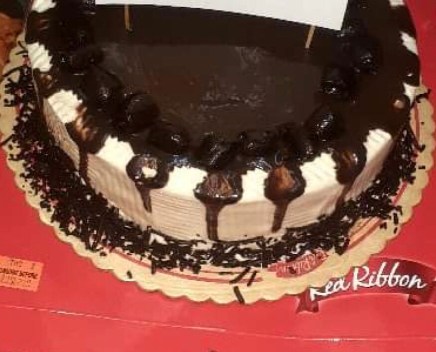 Red Ribbon Tiramisu Meltdown Regular Sms Evoucher Shopee Philippines