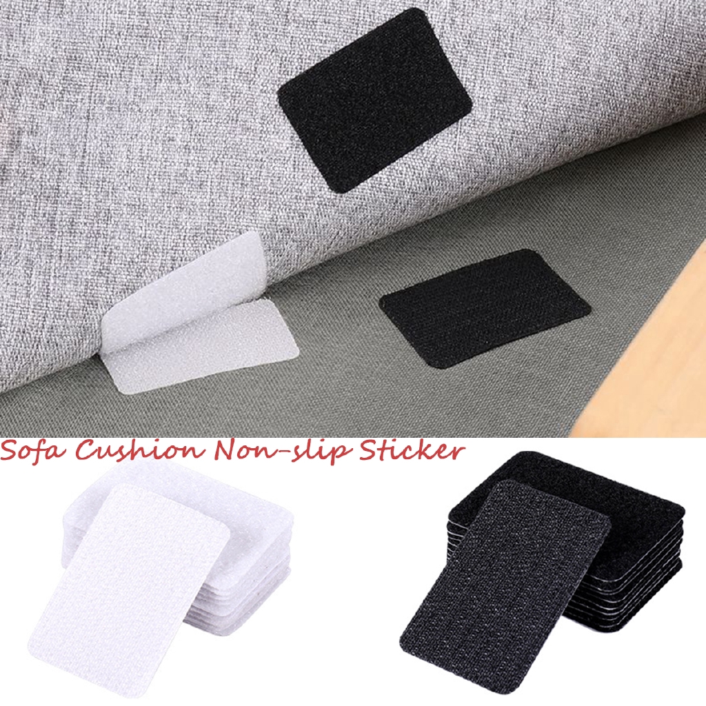 COD 5Pcs/Set Seamless Doublesided Magic Sticke Fixed Velcro Adhesive