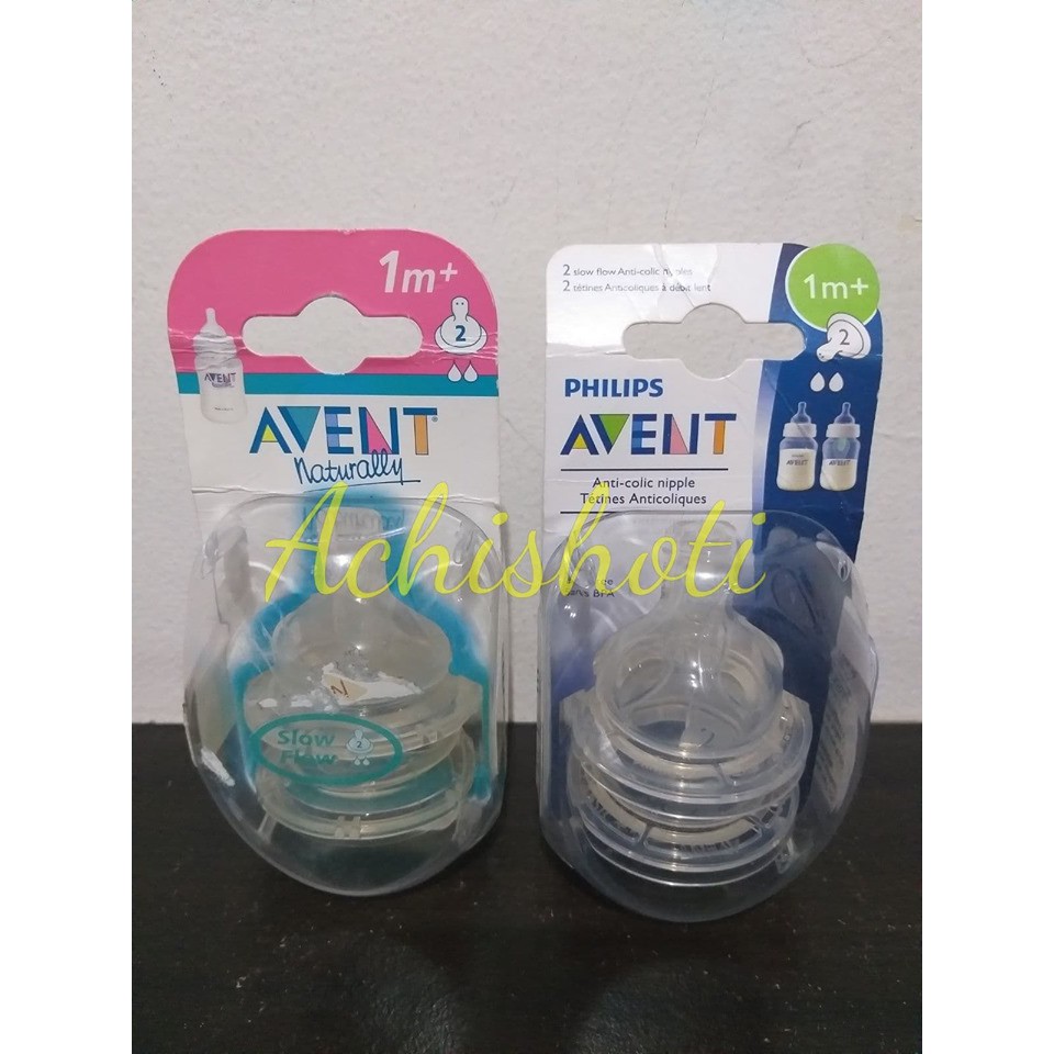 avent classic teats