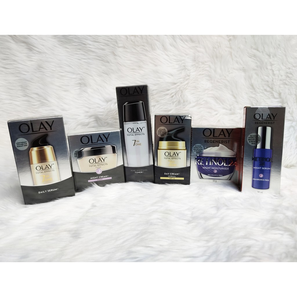 total effects products