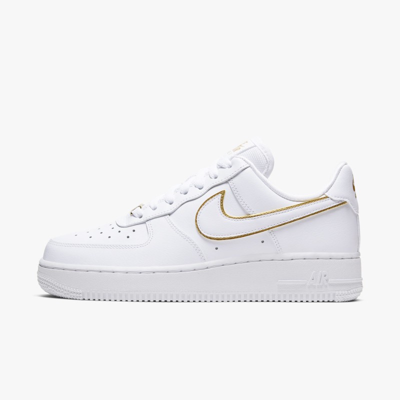air force 1 gold men