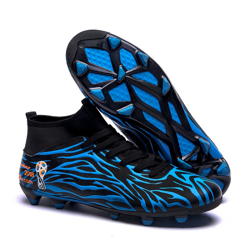 soccer shoes high cut