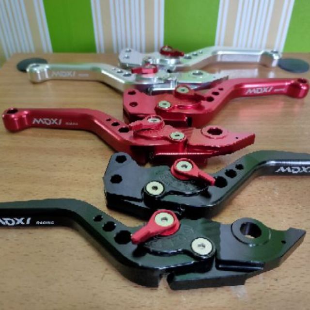 moxi racing levers