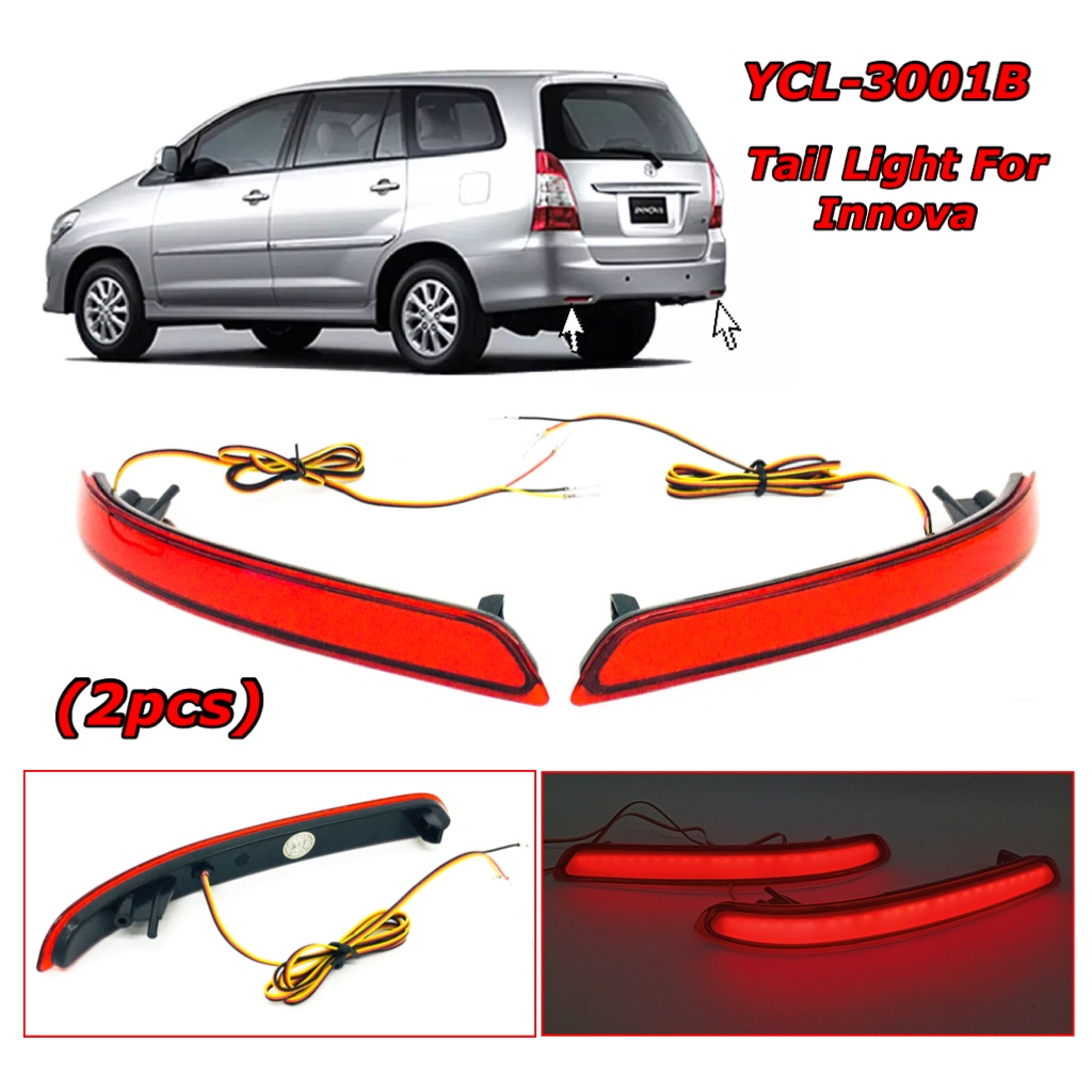 Innova Led Tail Light Price