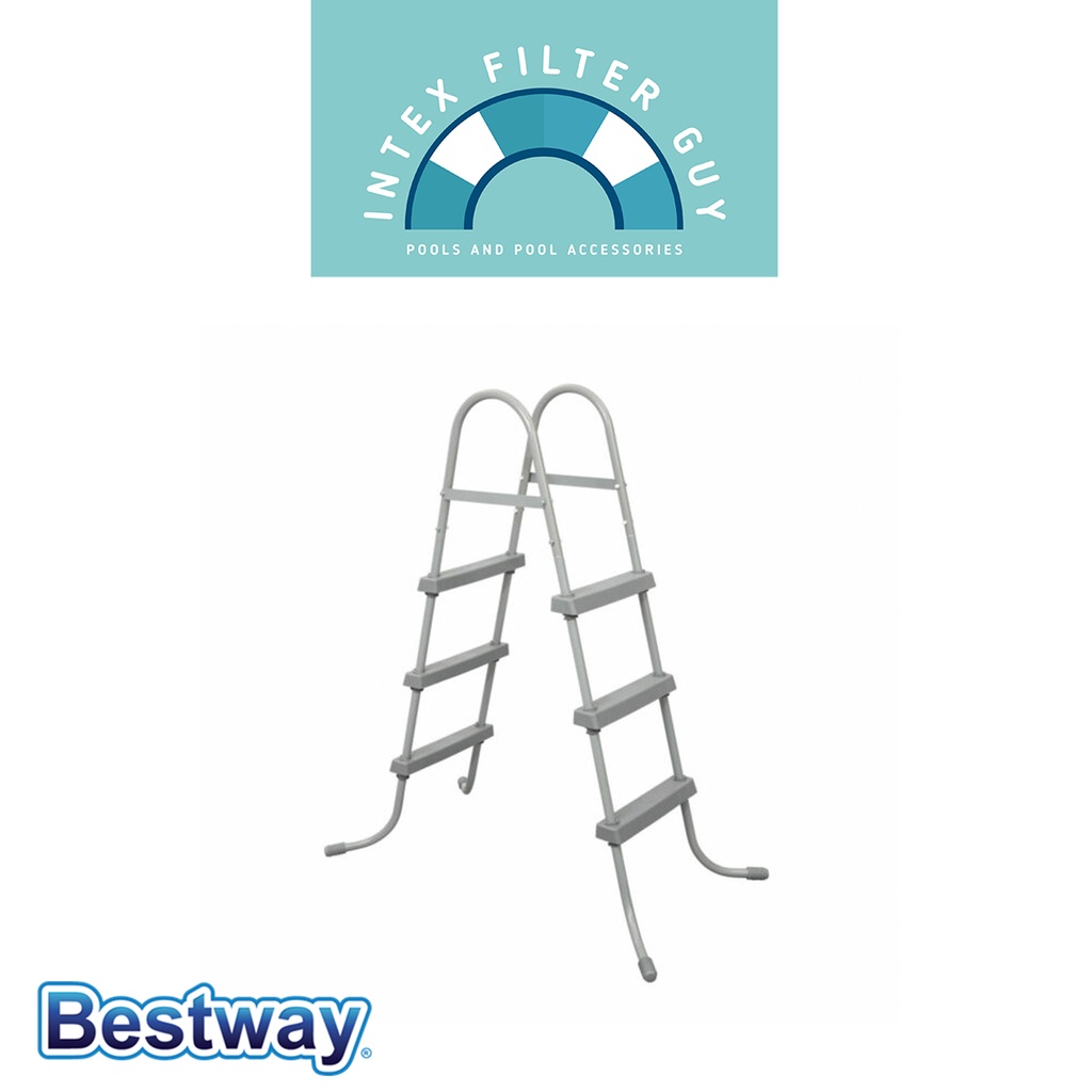 flowclear pool ladder