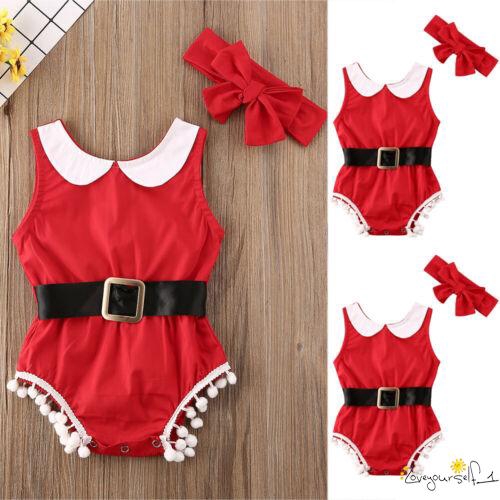 xmas baby girl outfits