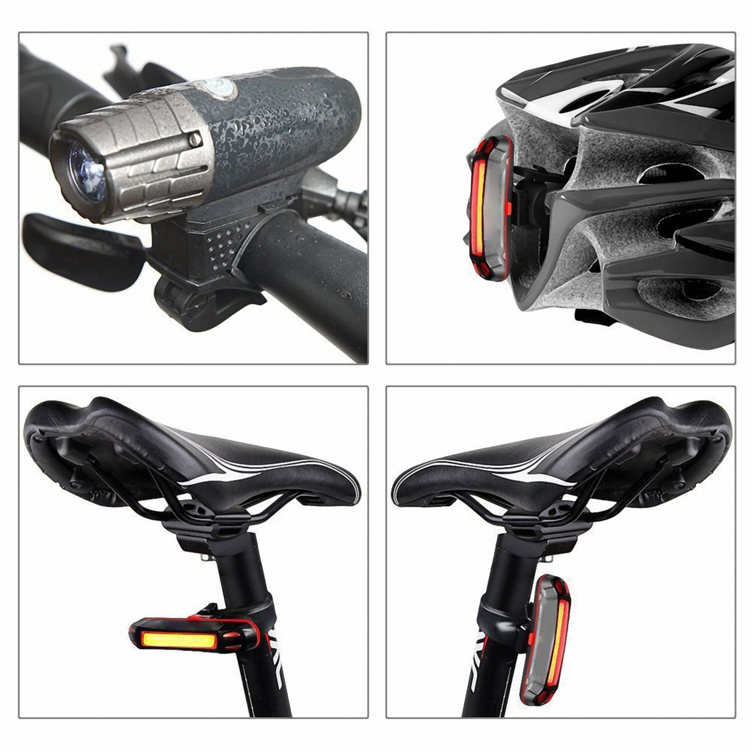 super bright bike lights