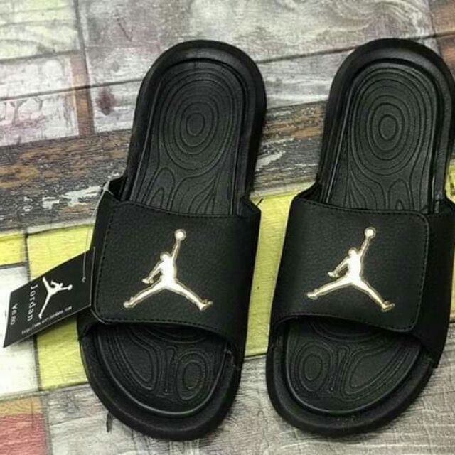 men jordan slippers