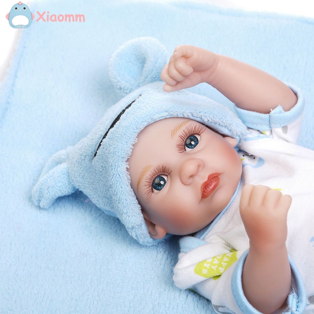children's reborn starter baby box