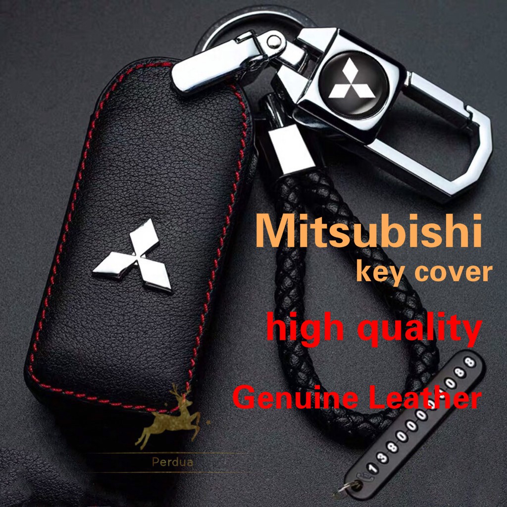 mitsubishi key cover