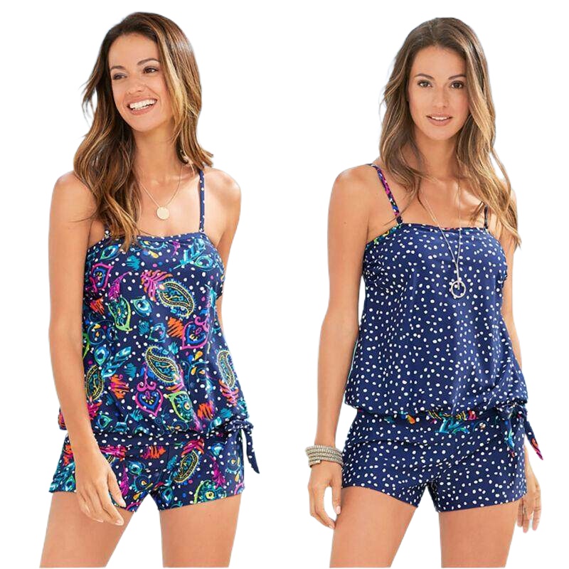 Swimwear Swimsuit Attire For Women Conservative Chubby Size High Waist Shopee Philippines