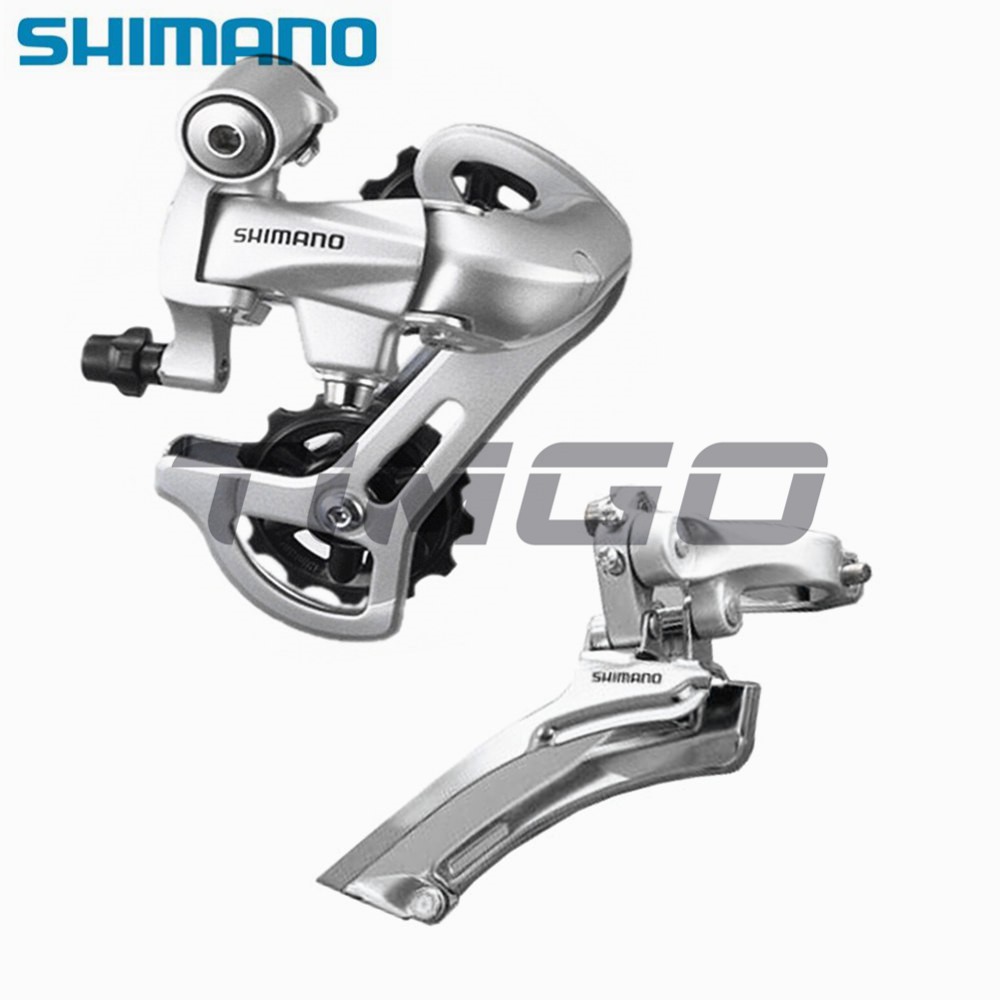 fitting front derailleur