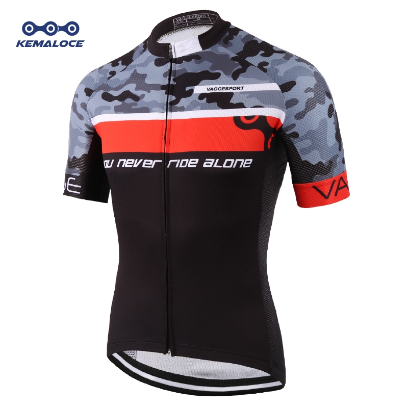 crane cycling jersey