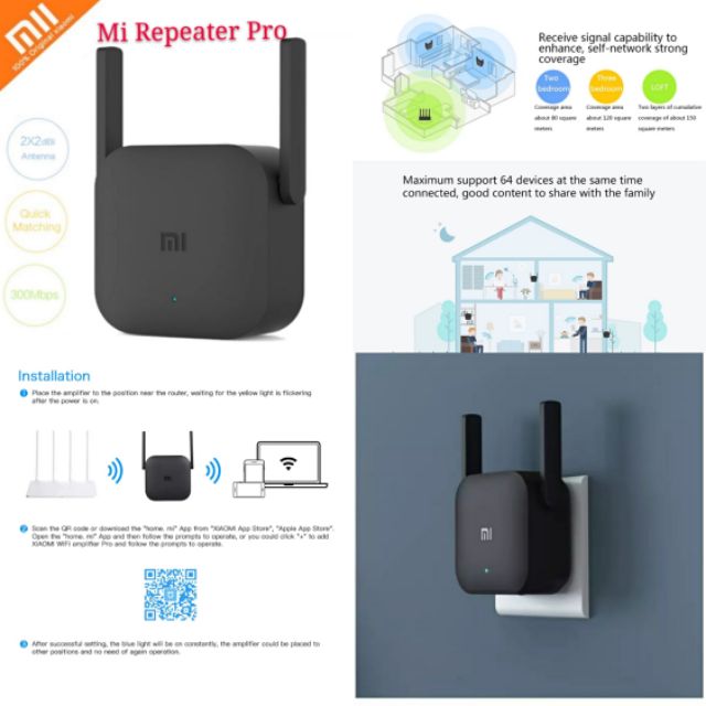 Xiaomi Mi Wifi Repeater Pro Will Expand Your Wifi Network It Is Very Cheap