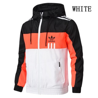 adidas women's windbreaker jacket