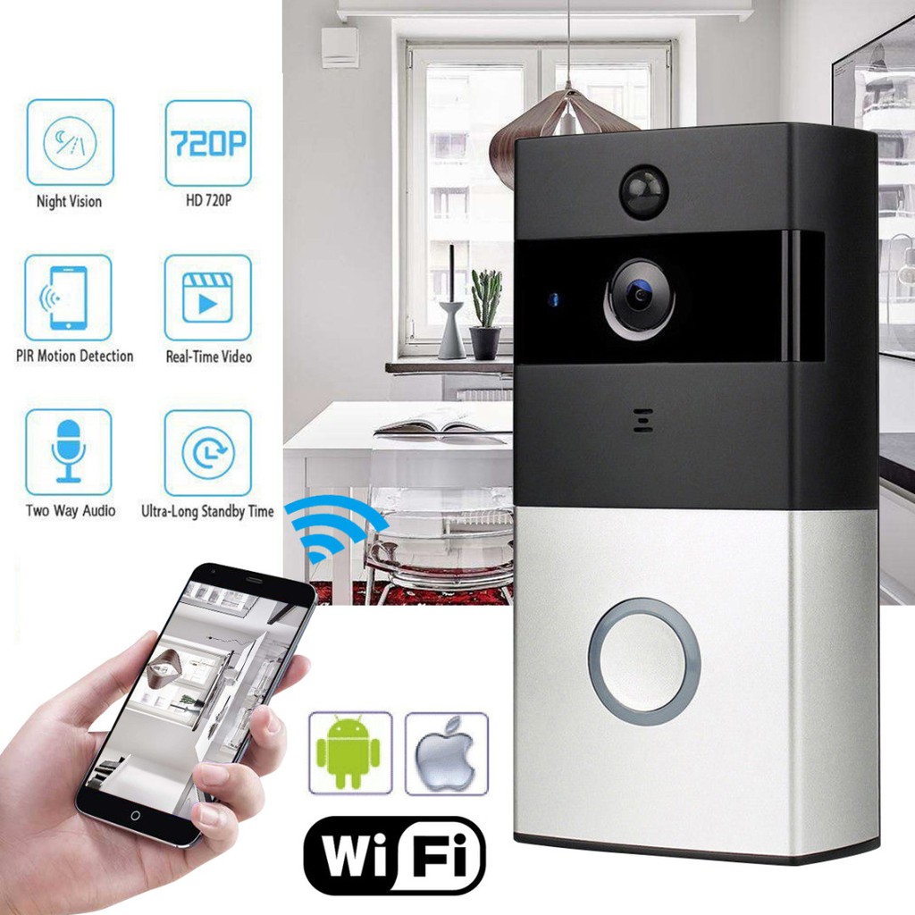 ring smart door bell