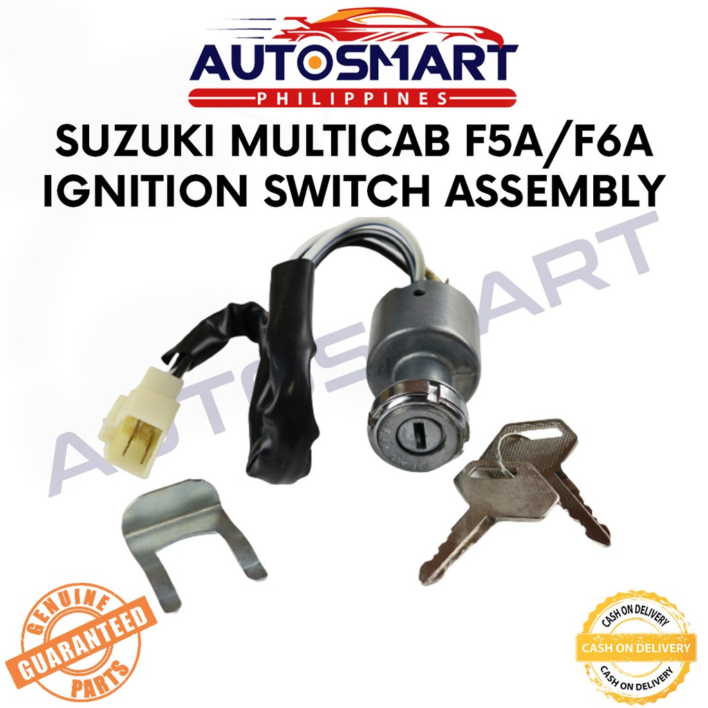 Suzuki Multicab F5A/F6A Ignition Switch BeeCost