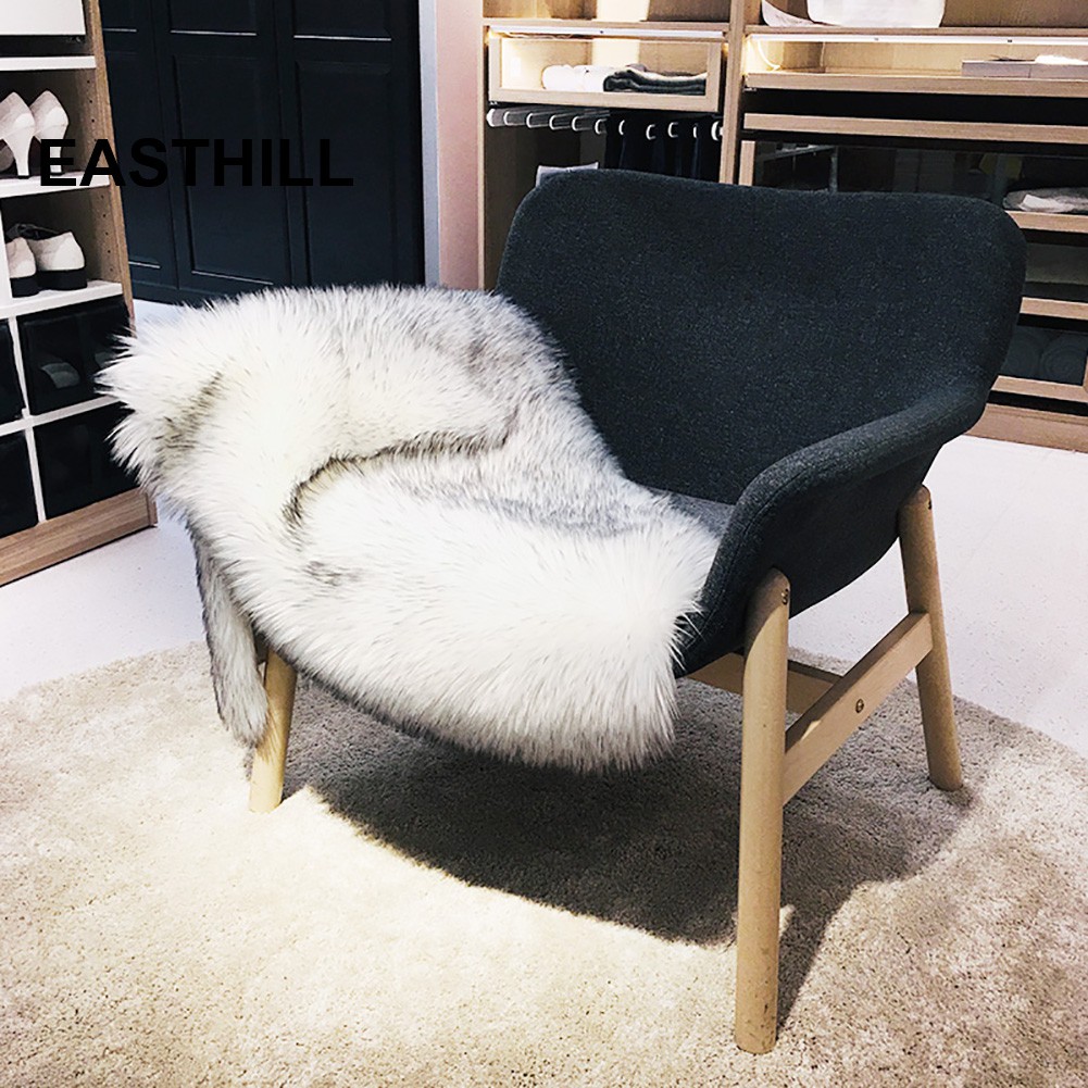 fluffy kids chair