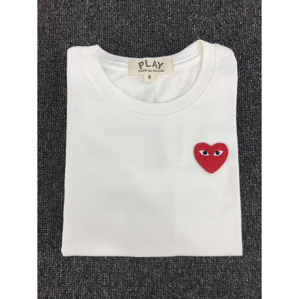 comme des garcons t shirts mens