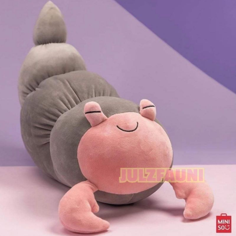 hermit crab plush