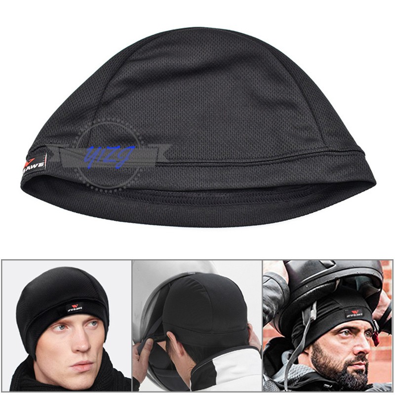 cycling skull cap winter