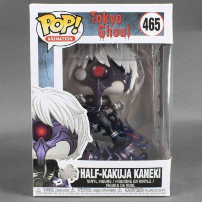 Half-Kakuja Kaneki - Tokyo Ghoul Funko 
