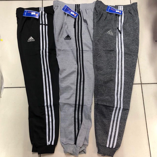 adidas 3 lines pants