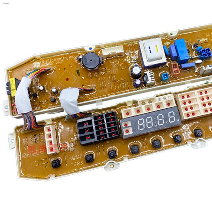 LG automatic washing machine computer board XQB6017SG control