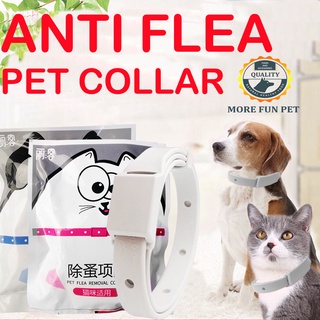 Dog Collar Cat Collar Pet Collar Anti Tick Mite Flea Collar for Pet Kitten Puppy Lasting Protection