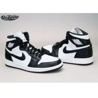 nike black high cut