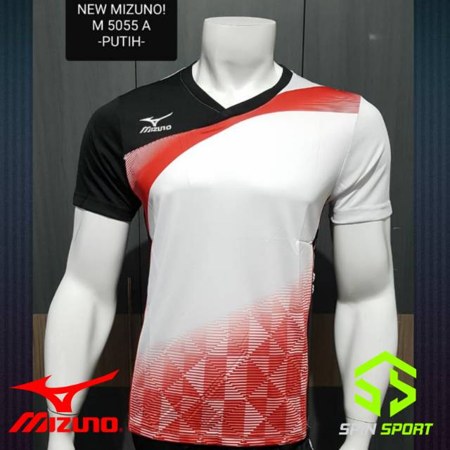 mizuno table tennis shirt