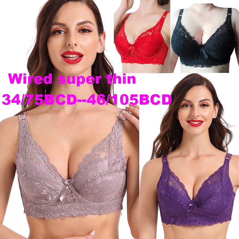 large bralette