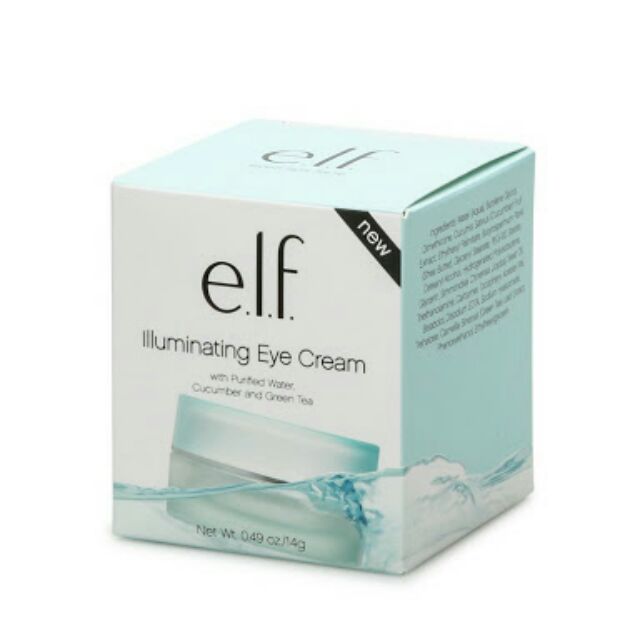 ELF Illuminating Eye Cream Shopee Philippines