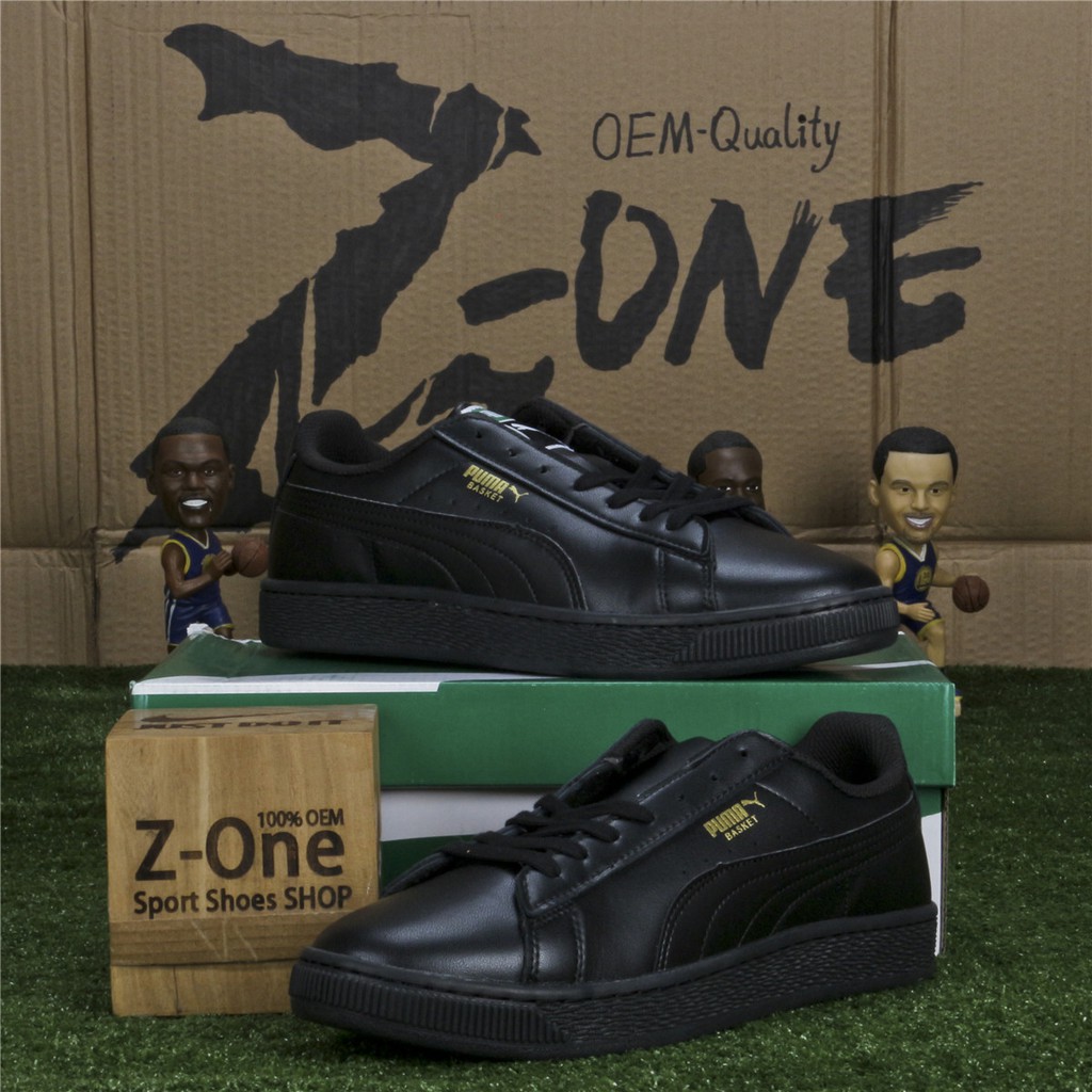 puma basket classic men