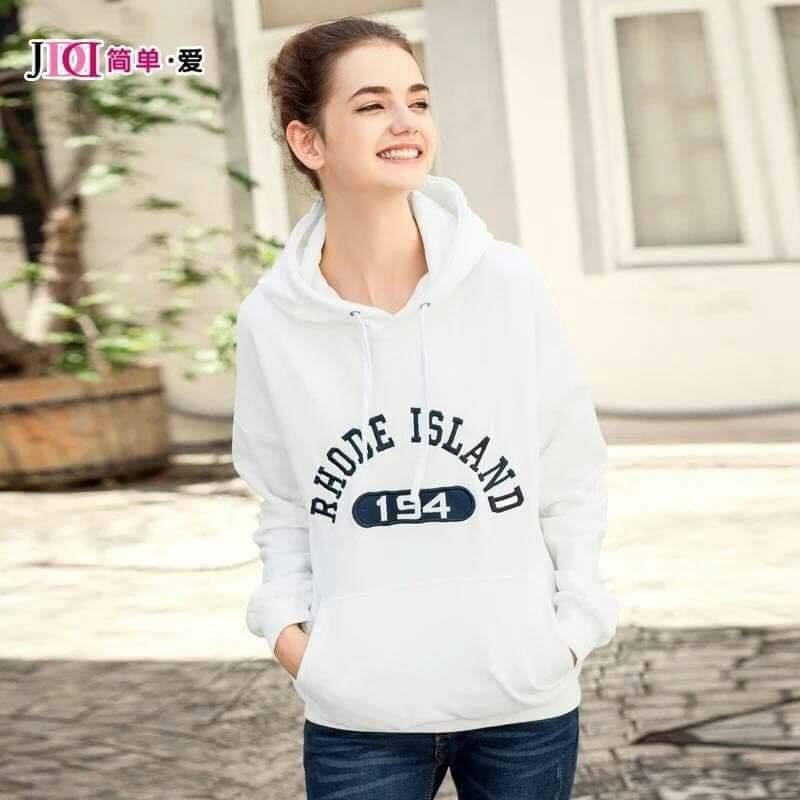 cotton hoodie ladies