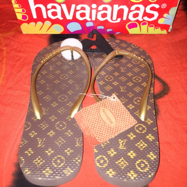 havaianas lv design