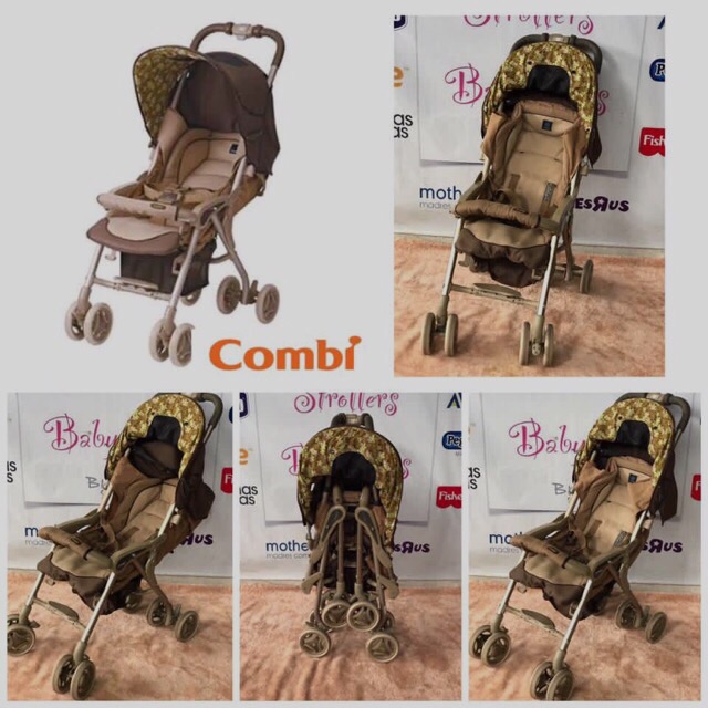 coco stroller