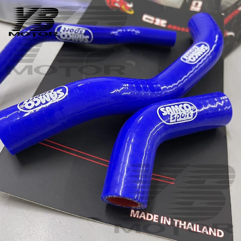 SAMCO SPORT RADIATOR HOSE ( LC135/Y15ZR ) Shopee Philippines