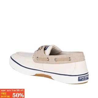 sperry halyard 2 eye chambray