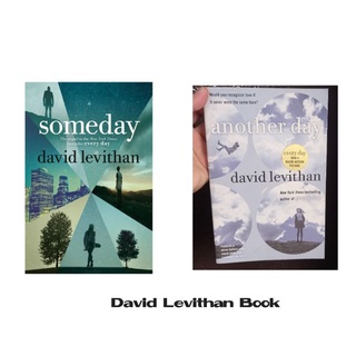 Someday , Another Day by: David Levithan Paperback Copy
