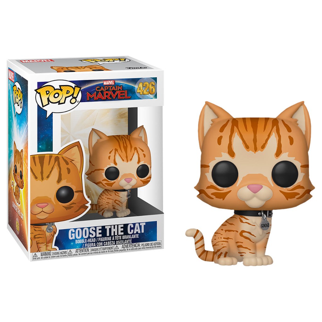 cat funko pop