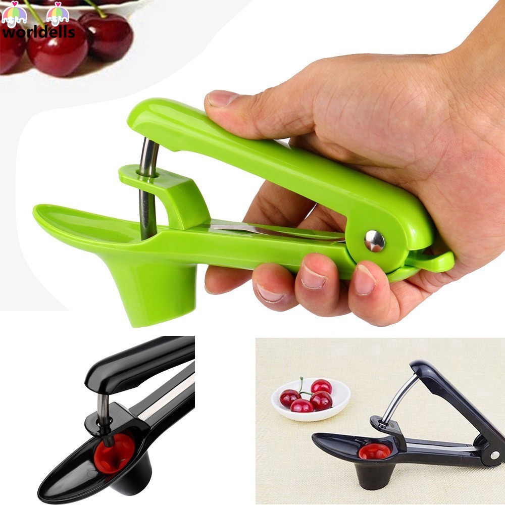 Cherry Olive Pits Pitter Stone Seed Remover Machine Container Kitchen Tool New Shopee Philippines