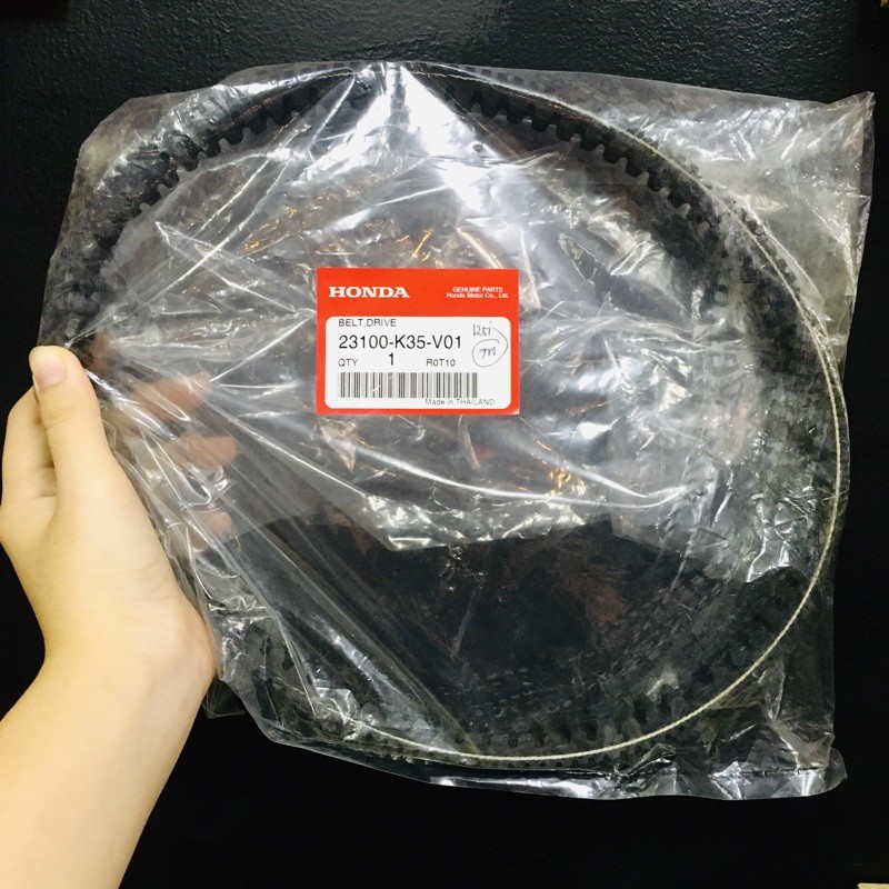 Honda Genuine Stock Belt for all Honda Click125i /Honda 150i Shopee